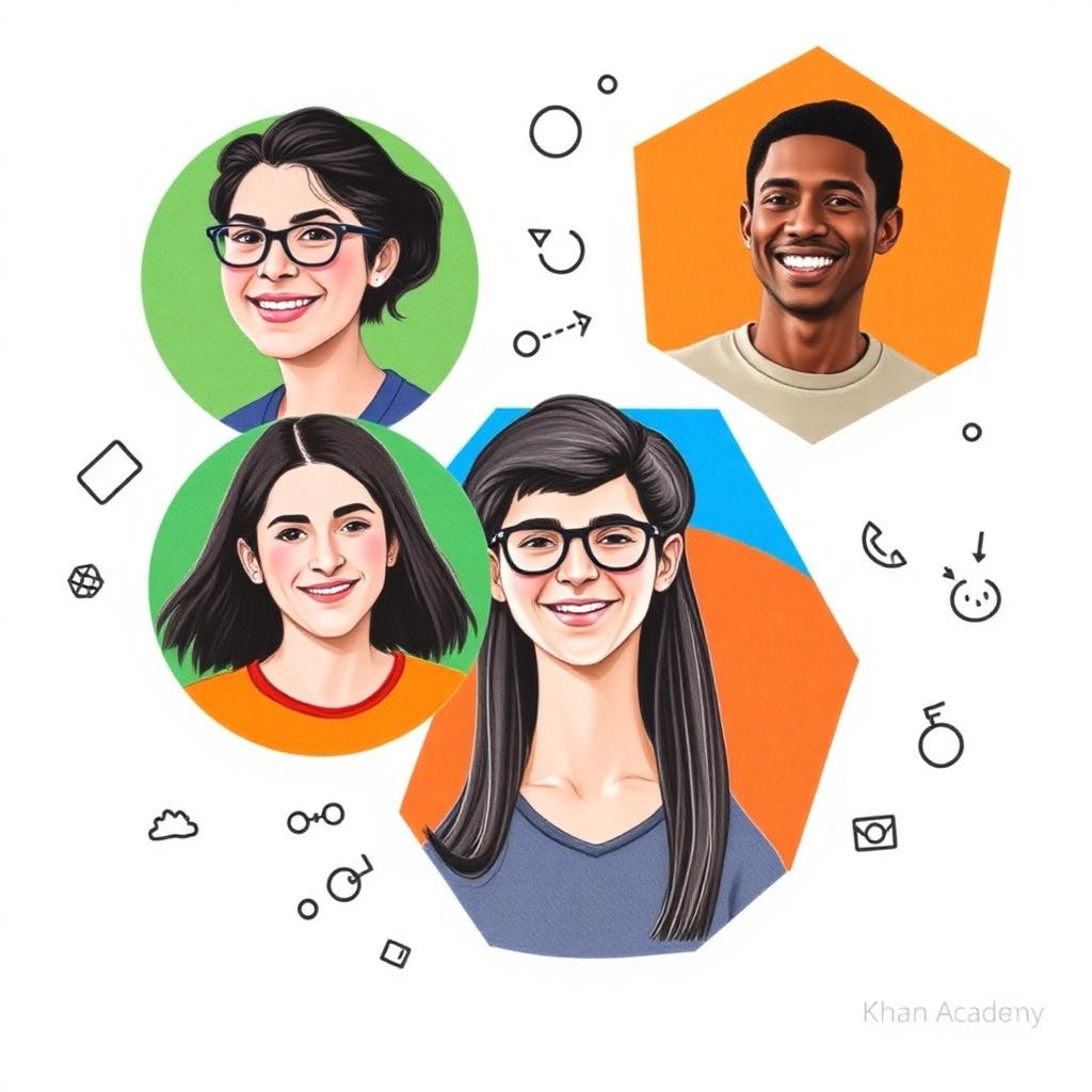 Diverse students